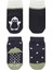 Bistyle Hayvan Figürlü Kaymaz Erkek Soket Çorap 2'li BS10119 Antrasit 2