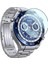 Huawei Watch Ultimate Ekran Koruyucu Flexible Tam Kapama Şeffaf 3