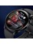 Huawei Watch Ultimate Ekran Koruyucu Flexible Tam Kapama Şeffaf 4