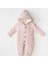 Andywawa AC24336 Knitwear Triko Bebe Kozmonot Pink Melange 1