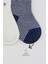 Bistyle 3'lü Penye Soket Çorap BS10110 Indigo 3