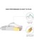 Cat7 Ethernet RJ45 Modem İnternet ADSL Kablosu 20M 10Gbps Flat Kablo 4453 2