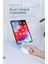 Masa Üstü Telefon Tutucu Stant Tablet Tutucu Kademeli Yükseklik Ayarlı Kaliteli Siyah 6