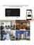 43 Hz Kablosuz Wıfı + Otomatik Arama Alarm Güvenlik Sistemi Ekran Kapı Sensörü Pır Hareket Sensörü Fon App Uzaktan Kumanda Alexa Home Ses Kontrolü Akıllı Ev 5