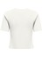 Onlfıe 2/4 Pullover Nca Knt Kadın Beyaz Kazak - O15344307 2