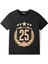 Lisanslı 2025 Şampiyonluk Özel Siyah Çocuk T-Shirt Hediye Icardi Ahşap Kutulu 2