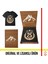 Lisanslı 2025 Şampiyonluk Özel Siyah Çocuk T-Shirt Hediye Icardi Ahşap Kutulu 1