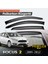 Ford Focus 2 2005-2012 Cam Rüzgarlığı V2 Mugen 1