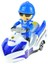 Oyuncak Polis Motosikleti Işıklı Sesli Pilli 20 cm 1