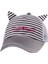 Kitti Bebe Kız Şapka (1-3 Yaş) Y8100-08 Beyaz 1