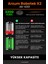 Arzum AR4301 Robotek X2 3200mAh Robot Süpürge Bataryası - Sertifikalı Güvenlik, Gerçek Kapasite 6