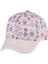 Kitti Bebe Kız Şapka (1-3 Yaş) Y24100-05 Beyaz 1