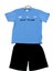 Dmb Erkek Çocuk Penye Şort Takım DMB-7649 1