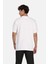 Levis Bisiklet Yaka Regular Fit Beyaz Erkek T-Shirt A2082-0154 2