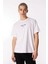 Levis Bisiklet Yaka Regular Fit Beyaz Erkek T-Shirt A2082-0154 5