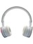 Hello Kitty Kablosuz Bluetooth Katlanabilir Kulaküstü Kulaklık 2