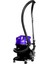 Awox Neto Vc-20 Mor Elektrikli Süpürge - Üfleyici 1100W 8lt Temizleme Kapasitesi 360° Döner Teker 1