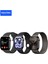 Watch 10 Series Jet Black Akıllı Saat 3 Kordonlu 46 mm Sesli Görüşme Chatgpt 128MBBELLEK 5