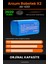 Arzum Robotek X2 AR-4301 2600MAH Robot Süpürge Bataryası - Koruma Katmanlı Batarya Teknolojisi 4
