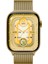 Sq-17 Mini Akıllı Saat 3 Kordonlu 38 mm Watch 10 Series Mini Sesli Görüşme Chatgpt 3