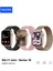 Sq-17 Mini Akıllı Saat 3 Kordonlu 38 mm Watch 10 Series Mini Sesli Görüşme Chatgpt 7