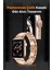 Kadın Akıllı Saat G9 Mini Flamingo Kolye Hediyeli Ios ve Android Uyumlu 38MM 2.2inç 5