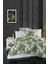 Verde Çift Kişilik Nevresim Takımı Ranforce Pamuk Yeşil 200X220 2