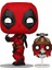 & Buddy Marvel: Deadpool W/headpool.glpzr 1