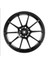-S1042-158 8.0X18" -5X112 ET35 73.1 Matt Black Jant (4 Adet) 2