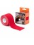 Kinesio Tape Bandı 5 cm x 5 Metre Kırmızı Renk 1