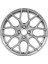 -S1038-56 7.5X17" -5X100 ET35 73.1 Silver Diamond Jant (4 Adet) 2