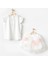 Andywawa AC24503 Petit Love 2'li Bebek Takım Ekru 1