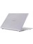 Huawei Matebook x Pro Kılıf 13.9 Inç (2019-2020-2021 Yılı) ile Uyumlu Kılıf Parlak Kristal Koruyucu Şeffaf 2
