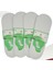 Dündar Plus 5541-10 Erkek Bambu 10'lu Babet Çorap 3