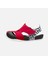 Jordan Flare Unisex Çocuk Kırmızı Sandalet CI7850-610 4