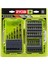 Ryobi 38 Parça Vidalama Delme Uç Seti RAK38SDD 1
