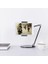 STD20144LG 360° Ayarlanabilir Teleskobik 4"-13" Ergonomik Tablet Standı Koyu Gri 2