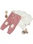 Bibaby Little Deer 2'li Bebek Takım 59810 Mint 3