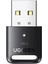 Bluetooth 5.3 Adaptörü Pc Desteği Windows 11/10/ 8.1 Için USB Bluetooth Dongle, Oyun Denetleyicisi, Kulaklık, Klavye, Fare ve Hoparlör ile Uyumludur. 2