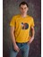 Staring Woman Erkek Baskılı T-Shirt 5