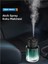 Af-01 Araba & Ev Kokusu Otomatik Şarjlı 160ML Lazer Işık Yıldız Tavan Yeni Nesil Smart Koku Difüzör 6