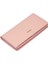 Pembe Hakiki Deri Kadın Cüzdan - S1CB00005685-T8A 1