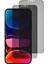 2li Paket - iPhone 11 Pro Uyumlu Mat Nano Anti-Shock Kenarlıksız Seramik Hayalet Ekran Koruyucu Cam - Mat Yüzey (Iphone 11 Pro) 3