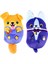 Cep V2001 Dogs Vs Squirls Beans Seri 10 Cm.glpzr 5