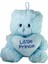 PABA501532-25 Peluş Kalpli Ayı 25 cm -Vardem.glpzr 4