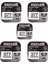Brunswick 377 SR626SW Düğme Pil 1,55 V 1