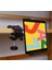Masa, Raf Tablet ve Telefon Tutucu Sıkıştırmalı Ayarlanabilir Sehpa Sıra Raf Mobilya Kenarına Profesyonel Tutucu Kıskaçlı Stand Kolay Kurulum 4-13 Inç Arası Cihazlar Için Uygun B3 1