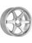 -S1034-05 7.0X16" -4X108 ET25 65.1 Silver Jant (4 Adet) 1
