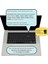 Macbook Kılıf M1-M2-M3-M4 Air Pro Klavye Koruyucu Ingilizce Baskılı (Uk-Eu) Touchıd'li A2681 A2941 A2442 A2485 ile Uyumlu Siyah 2