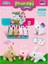 686-101 Sesli Hareketli Sevimli Tavşan -Gepettoys.glpzr 5